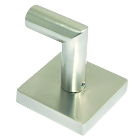 Rusticware Urban Robe Hook Satin Nickel 8903SN